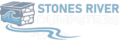 Stones River Dumpsters logo