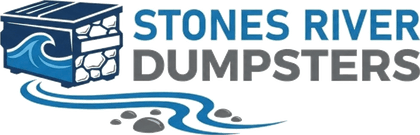 Stones River Dumpsters logo